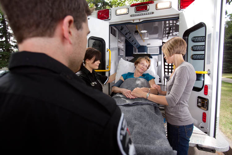 Formation d'ambulanciers Compiègne