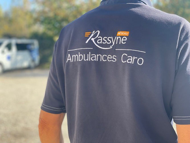 Devenir un ambulancier Compiègne