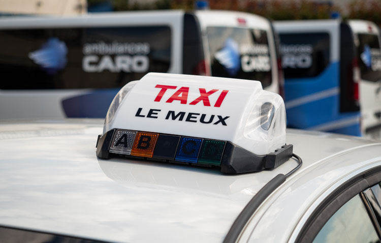 Taxi, Pont-Sainte-Maxence