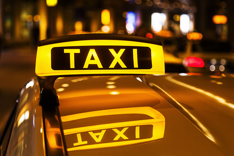 Taxi, Crépy-En-Valois