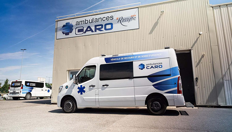 Quels sont les tarifs ambulance appliqués par Ambulances CARO ?